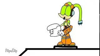 PLEASE DON'T DO COCAINE (Megaman Battle Network animation) (OLD)