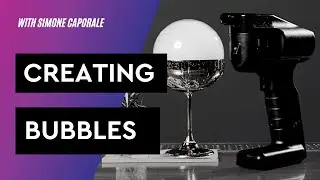 Creating Bubbles Techniques with Simone Caporale | Flavour Blaster Tutorial