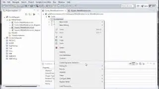 Atl Tutorial ( ATLAS Transformation Language )