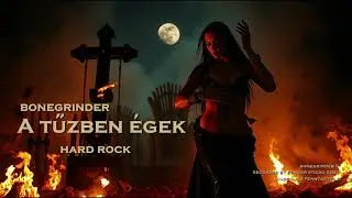 Bonegrinder   -  A tűzben &eacute;gek