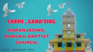 Karanjasing Baptist Church soura dence video//2025//@st