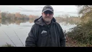 Trip 41 Carp Fishing- This weather is killing it - Syndicate fishing 2024  @RichardHandel