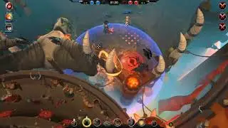 [Battlerite] Casual Gameplay ft Kaorugg (No Commentary)