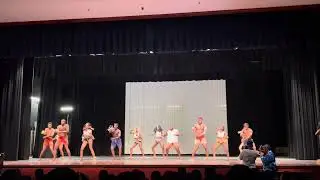 SHSU ASA 2021 performance ASA WEEKEND