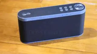 DOSS Cloud Fox  Wireless Wi-Fi music Speaker system