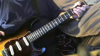 Joe Walsh - All Night Laundry Mat Blues - Guitar Cover