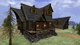 Crowfall - Parade of Houses