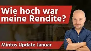 Wie hoch war meine Rendite? - Mintos Update Januar