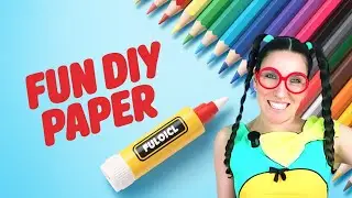 DIY by Agugugu | Our Hands Are Never Bored: Tutta Makes a Handmade Anti-Stress Toy ✂️😊