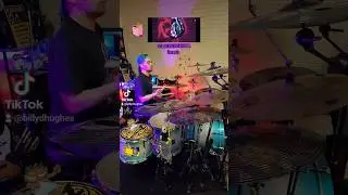 @makaveligodd - #MAKDADDY (prod. @toxicgodd ) #drumcover #trashgang #sticktricks