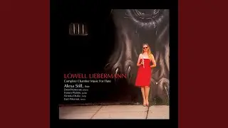 Liebermann: Sonata For Flute And Harp