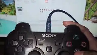 Cara Cek Tombol Stick PS3 Di PC Gaming