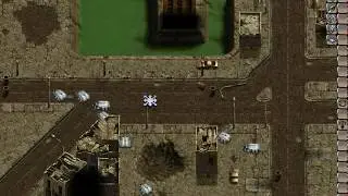 [KKND2] Survivors Mission 08. The Convoy