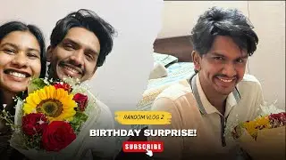 കുട്ടിമാമ ഞാൻ ഞെട്ടിമാമാ..! 🥹❤️ BIRTHDAY SPECIAL VLOG.