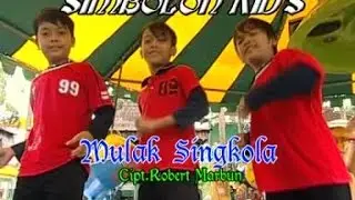 Simbolon Kids - Mulak Singkola (Official Lyric Video)