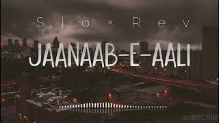 Jaanaab-e-aali (slowed Reverb) | war 2 movie song | SD Music 