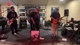 Paranoid Linwood Strange @ Pinz Milford 12272025