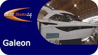 Galeon 305 HTS Boote &ndash; Neuvorstellung 2015 Interboot bei BEST-Boats24
