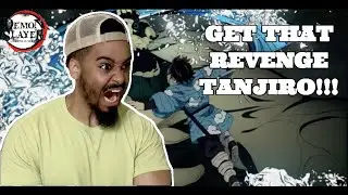 THE FINAL SELECTION BEGINS 🔥 | FIRST TIME WATCHING | Demon Slayer 1x4 Reaction