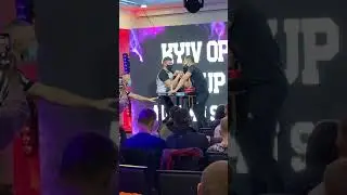 Kiev Open Cup / Final 86 kg