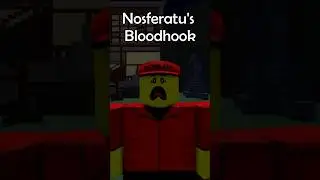 Nosferatu's Bloodhook