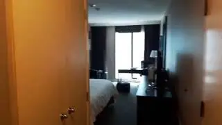 Hotel Room Tour The Chelsea Hotel Toronto - King room tour walk through