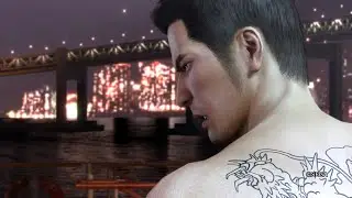 YAKUZA 0 DIRECTOR'S CUT - KIRYU VS KEIJI SHIBUSAWA Boss Fight (PS5  PRO)