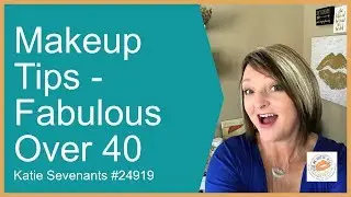 My Favorite Makeup Tips - Fabulous over 40