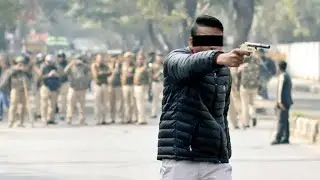 #JamiaFiring | Firing Outside Jamia Millia Islamia | Blitz India News
