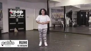Paldo's Kpop Audition Wild Card No: 19 - Ruihi, New Zealand