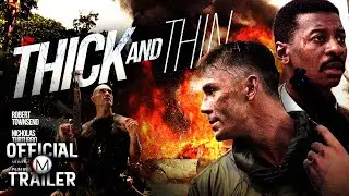 THICK AND THIN (1998) | Official Trailer | 4K