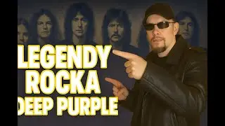 Legendy Rocka: Deep Purple – Historia Dźwięku, Który Zmienił Świat! #DeepPurple  @DeepPurpleOfficial