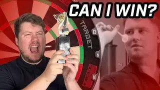 I'm Back Competing!. Can I win £1000 ?