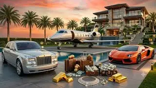 💫 Become a Millionaire, Billionaire Subliminal &mdash; Get Money, Rich, Success, Dream Luxurious Life 💰