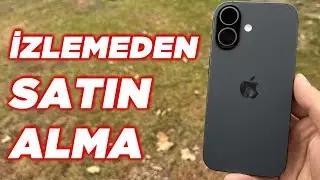 iPHONE 17 ALINIR MI? ( iPHONE 17 DETAYLI İNCELEME )