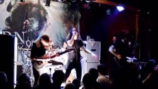 Born of Osiris - Two Worlds Of Design (Montreal February-17-2014) 720p