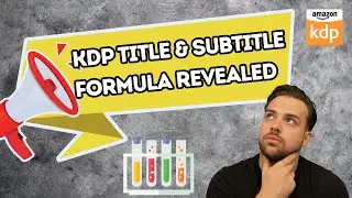 How to Create KDP Book Titles That Rank on Page 1 (Step-by-Step)