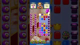 Royal Match 308 level #levelplayingfield #gaming shorts g