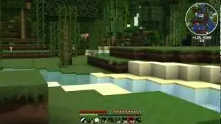 Let's play Tekkit 3.1.2 # 1. Здравствуй новый мир