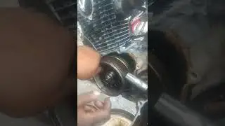 magnet ka nut without puller ka kholen ka tarika