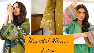 Sleeves design 2021|| sleeves design for girls || latest sleeves design for Eid