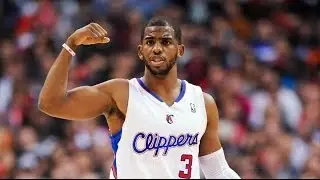 Chris Paul Clippers Dunk Compilation