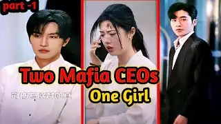 Mafia CEO love 💕 drama explain in Hindi part 1
