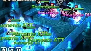 Gb10 no wind mob 59 sec summoner war