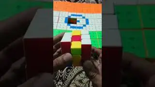 India flag 🇮🇳 Independence day with cube