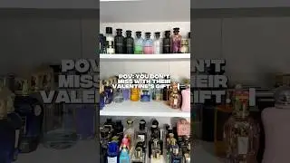 POV: you got them the right gift for Valentine&rsquo;s #badshahscents #perfume #cologne #fragrance #gift