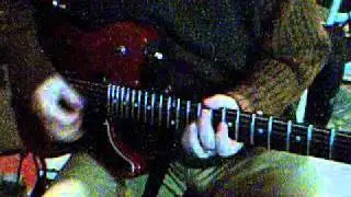 my cover of The Royal We from Silversun pickup