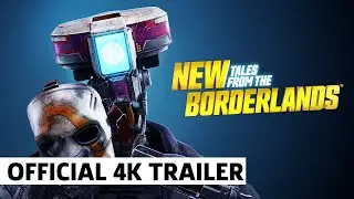 New Tales From the Borderlands Official Reveal Trailer | gamescom ONL 2022