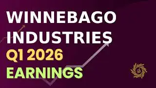 Winnebago Industries, Inc  WGO Q1 2026 Earnings Call