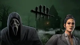 Игра со SmaiL против Гоуста | Dead by Daylight | Autoheaven